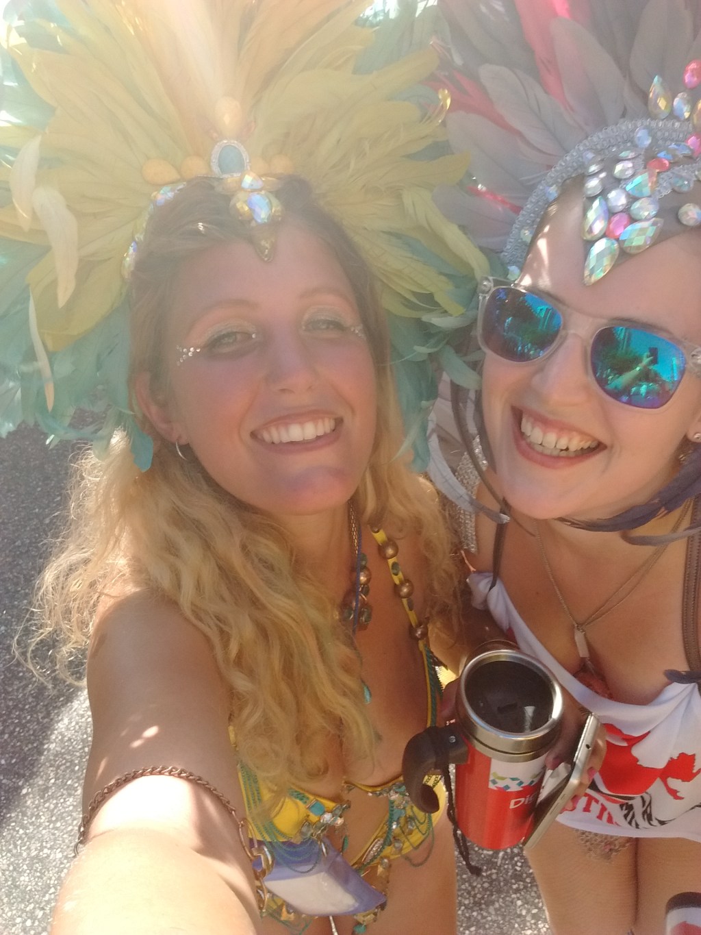 My Trinidad Carnival&nbsp;Experience