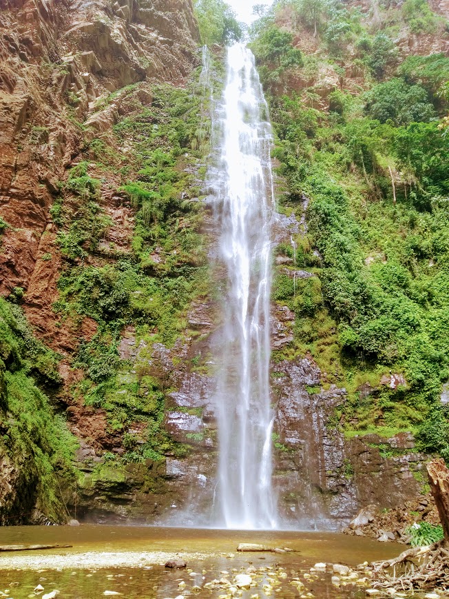 Wli Falls, Ghana