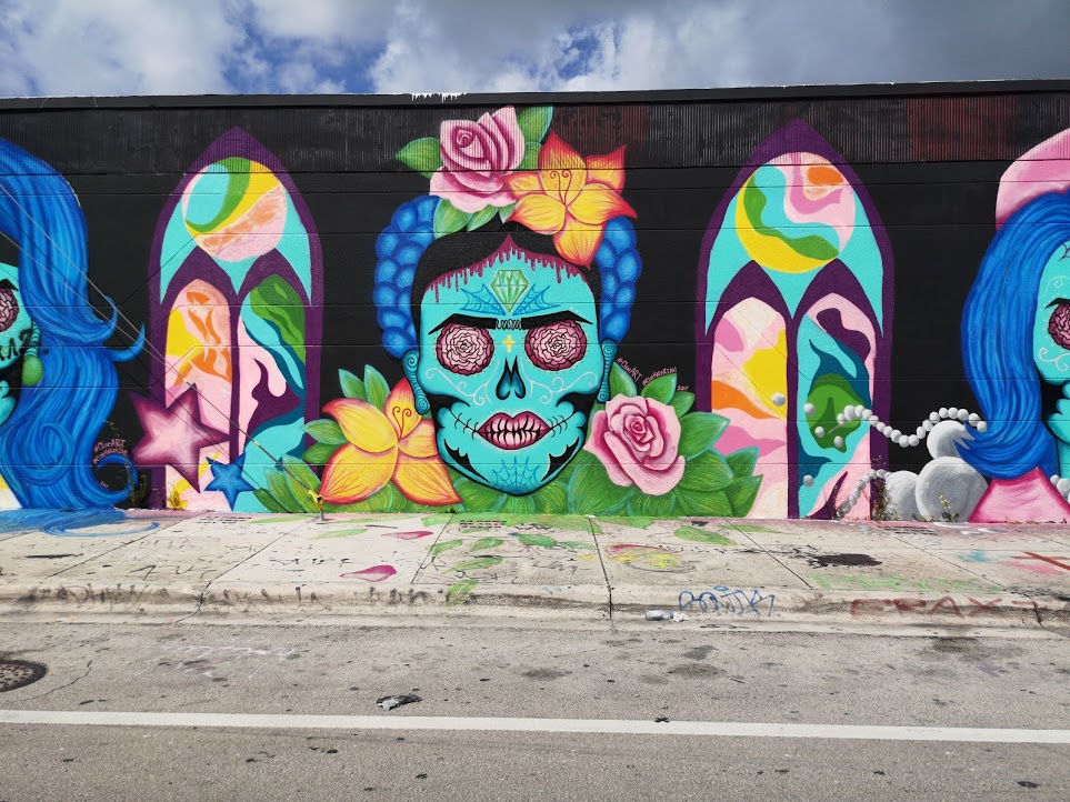 Solo Miami Exploring