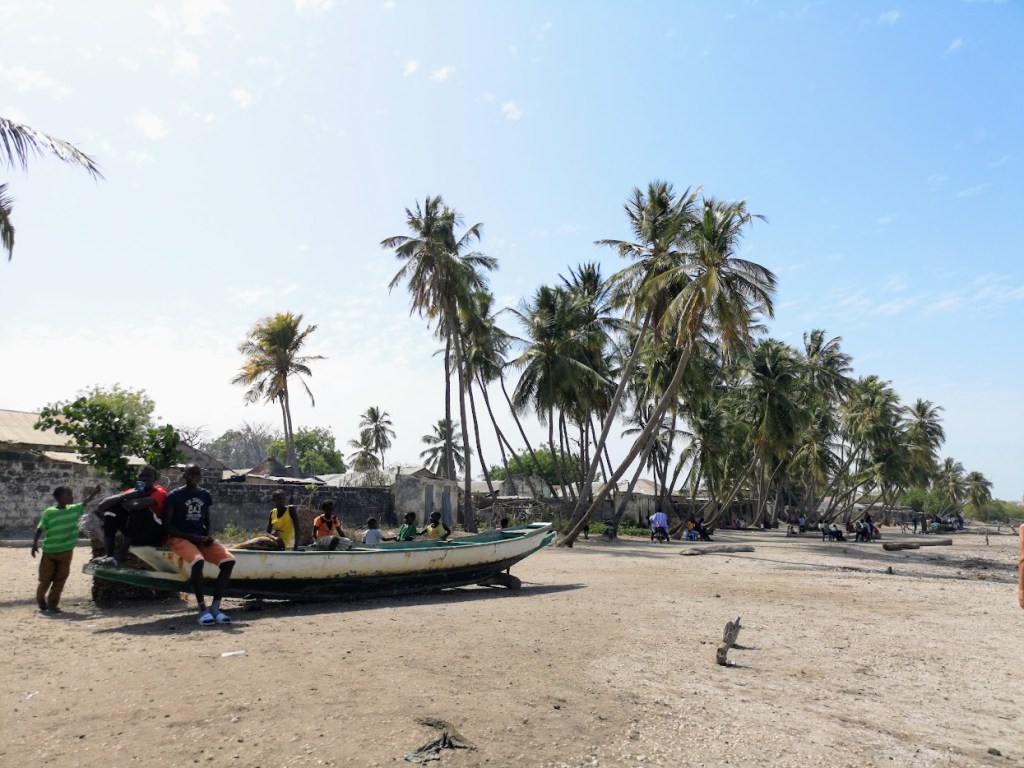 Jinack Island, Gambia