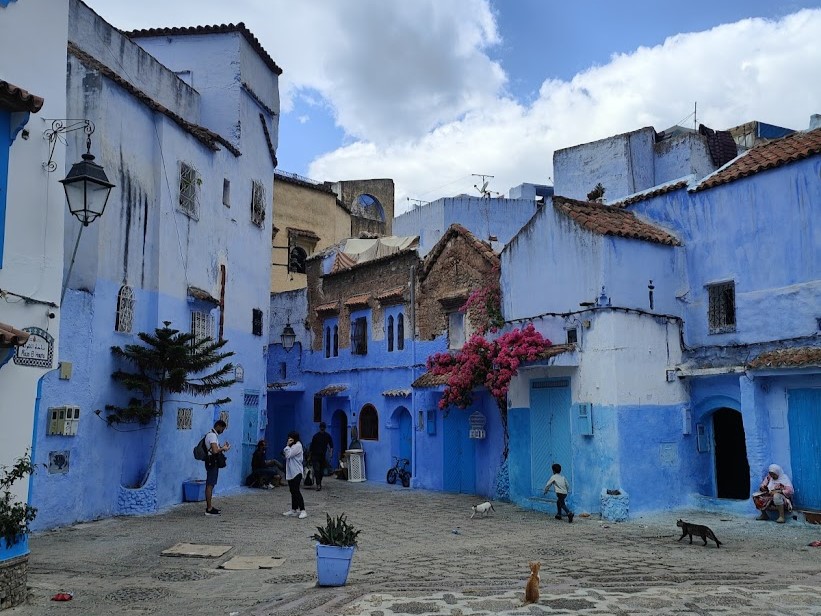 Morocco diaries 7:&nbsp;Chefchaouen